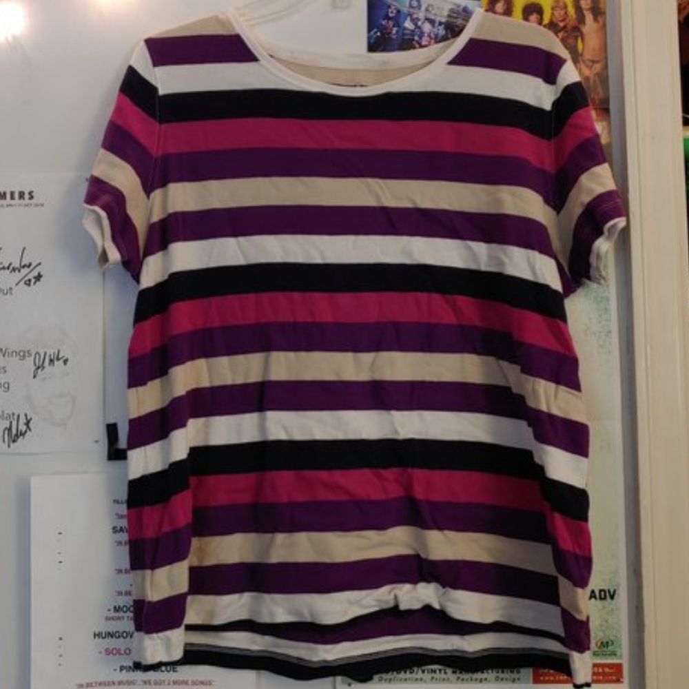 Striped Tee